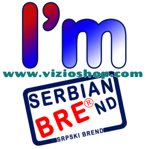 I'm Serbian brend | Ja sam Srpski brend | Srbija